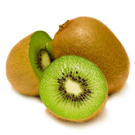 Fresh Kiwi. A fresh kiwi fruit cut in two pieces on a white background , #Ad, #fresh, #kiwi, #Fresh, #Kiwi, #fruit #ad Kiwi Berries, Fruit Names, Fruits Photos, Fruit Picture, White Backgrounds, Fruits Images, Incredible Edibles, Fruit Photography, Fruit Illustration