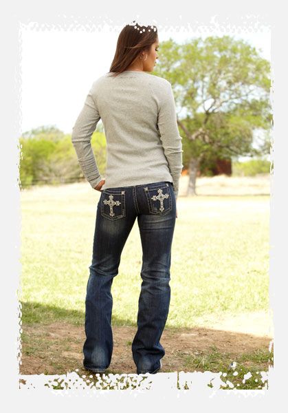 Cowgirl Tuff Cowgirl Tuff Jeans, Western Wardrobe, Pretty Jeans, Jean Collection, Country Gal, Cowgirl Stuff, Western Vibes, Cowgirl Tuff, Rodeo Cowgirl