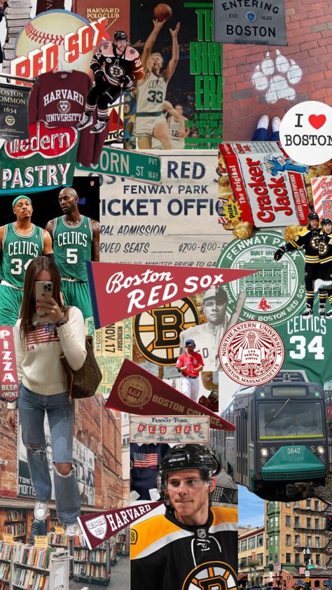 #boston #massachusetts #scrapbook #harvard Boston Collage Wallpaper, Boston Aesthetic Wallpaper, Boston University Aesthetic, Boston College Aesthetic, Boston February, Boston Massachusetts Aesthetic, Boston Vibes, Boston Harvard, Boston Wallpaper