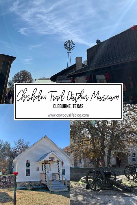 Chisholm Trail Outdoor Museum cleburne, Texas #whycleburne #visitclebure #texastravel Texas Ranches, Cleburne Texas, Outdoor Museum, Chisholm Trail, Travel Texas, Cattle Drive, Travel Photography Tips, Texas History, Vacation Planning