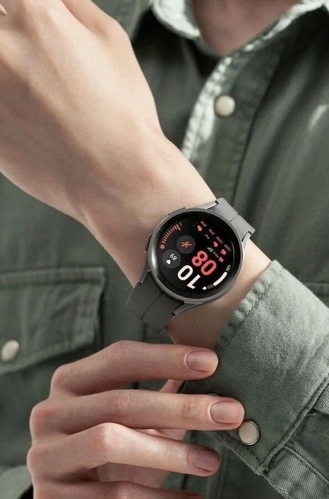 Samsung Galaxy Watch5 Pro adventure smartwatch provides features for outdoorsy people Check more at https://allthenews.website/samsung-galaxy-watch5-pro-adventure-smartwatch-provides-features-for-outdoorsy-people/ Samsung Galaxy Watch 5 Pro, Samsung Gadgets, Galaxy Watch 5 Pro, Galaxy Watch 5, Samsung Smart Watch, Daily Hacks, Cute Watches, Instagram Creative Ideas, Garmin Forerunner