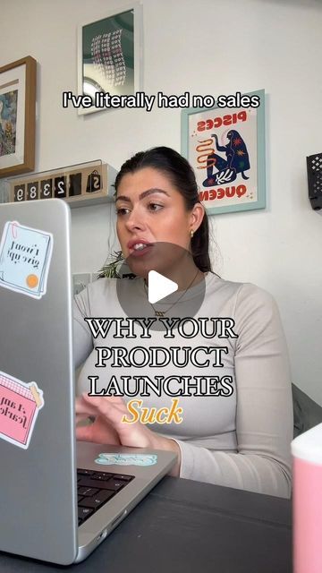 Tyler Talks Business - Grow Your Business Online on Instagram: "The reason your launches flop .. ⬇️ 

It’s really tricky to write this caption without worrying someone reading may be offending by this but…you can’t expect success from a sloppy launch. 

You need to build excitement, interest, FOMO and buzz - and this takes time. 

Here’s a simple strategy to take your product launches from 😏 to 🤩 

1️⃣ plan your launches! You shouldn’t have more than 3 launches in a year. Thats because the whole process from teasers to post launch takes around 10 weeks! A guide would be to have a spring, summer and Christmas launch. (Obviously every brand is different) 

2️⃣ build excitement- start teasing your followers roughly 6 weeks before the launch, your launch content should increase week by week. How To Launch A Business On Instagram, Simple Sewing Tutorial, Launch Strategy, Business Online, Grow Your Business, Grow Business, Social Media Graphics, Growing Your Business, Printing Methods