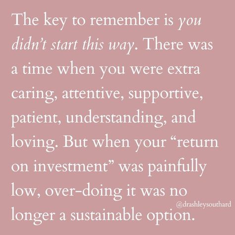 Overfunctioning Burn-Out is NOT the same as Underfunctioning (although it may look very similar). Do not let them gaslight you into thinking you are actually the Underfunctioning one if you are now exhausted and simply don't have the energy to care anymore. Burn-out is your sign it's time to return the focus to YOU... 💕 What do you need? 💕 What fulfills you? 💕 What brings a smile to your face? Follow those...👣 ...and see where they take you. 🌈 #overfunctioningwoman #burnout #ove... Burn Out Quotes, Improve Relationship, Silly Quotes, Relationship Therapy, How To Improve Relationship, Healthy Mind, Healing Journey, Uplifting Quotes, Health Awareness