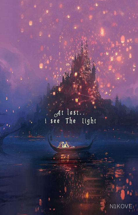 "At Last I see the Light"| Rapunzel Wallpaper | Disney Wallpaper • Phone Wallpaper Tangled Castle, Dunia Disney, Disney Mignon, I See The Light, Foto Disney, Personaje Fantasy, 디즈니 캐릭터, Images Disney, Prințese Disney