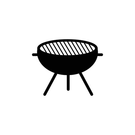 bbq grill icon design template vector Grill Template, Grill Icon, Bbq Logo, Baby Crafts, Bbq Grill, Design Template, Easy Drawings, Icon Design, Vector Art