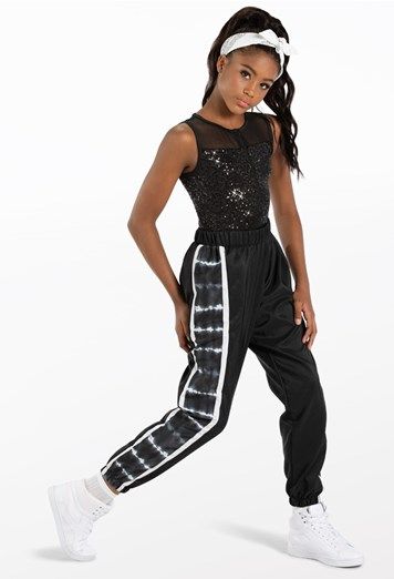 Dance pants hip hop