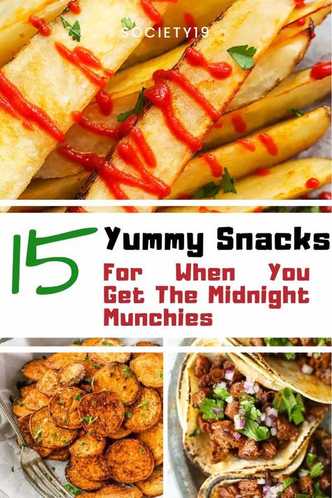 Savoury Midnight Snacks, No Bake Midnight Snacks, Savory Midnight Snack Ideas, Late Night Food Recipes, Spicy Midnight Snack, Vegan Midnight Snack, Quick And Easy Late Night Snack Recipes, Midnight Munchies Snacks, Late Night Salty Snacks