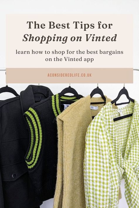 How to Buy on Vinted Vinted Tips, Vinted App, Conscious Consumer, Shopping App, All The Best, Capsule Wardrobe, Childrens Clothes, Good Things, Wardrobe