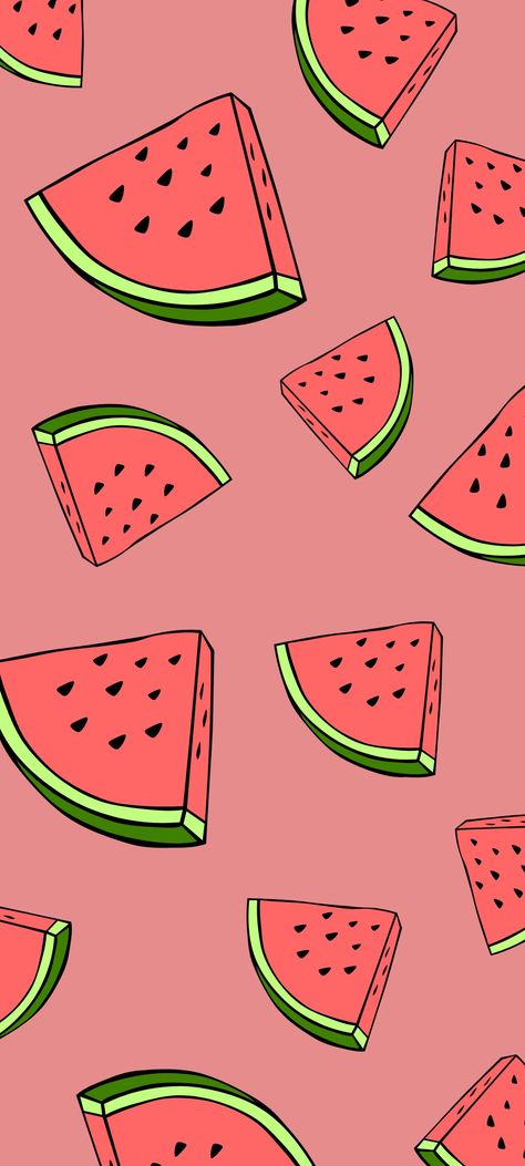 Watermelon Wallpaper Iphone, Watermelon Wallpaper, Desain Quilling, Watermelon Party, Backgrounds Phone Wallpapers, Beautiful Landscape Wallpaper, Anime Scenery Wallpaper, Landscape Wallpaper, Ipad Wallpaper