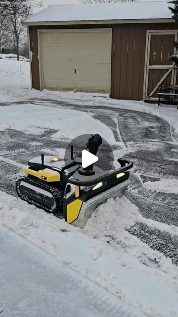 Yarbo on Instagram: "From Dry to Wet Snow, Yarbo Got You Covered!
Watch as Yarbo takes on winter’s toughest challenges! Whether it‘s light, fluffy snow with our Snow Blower or heavy, wet snow with the Snow Plow, Yarbo is built to handle it all.

Learn More: https://r.yarbo.com/3M8znXg

#photooftheday #life #fun #winter #nature #funny #lifestyle #cool #fashion #home #holiday #travelphotography #snow #driveway #motivation #inspiration #robot #yard #robotic 
#yardwork #yardcare #backyard #clean #garden #lawncare #snowblower #snowplow #yarbo" Fluffy Snow, Lawn Mower Tractor, Yard Care, Winter Nature, Snow Blower, Snow Plow, Yard Work, Cool Fashion, Lawn Care