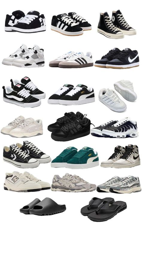 Trashy Outfits, Pretty Sneakers, Techwear Streetwear, Drippy Outfit, Tenis Nike, Cute Nike Shoes, Fresh Shoes, Cute Nikes, Cool Outfits For Men