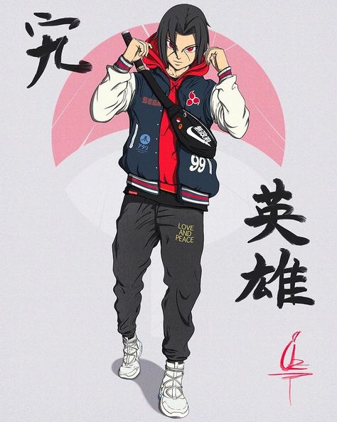 OZEE on Instagram: “Swipe for the Anbu version 🔥 Hope ya’ll like it 👏🏻 Trying to get back on track with commissions. I‘ll try to finish one up everyday.…” Boruto Otsutsuki, Anime Hypebeast, Anime Youtube, Naruto Cool, Cute Fanart, Anime Rapper, Naruto Amv, Anime Gangster, Animation Anime