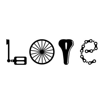 Tattoo Bike, Sticker For Wall, Bike Tattoo, Bicycle Pictures, Cycle Logo, Bicycle Tattoo, Lion Sketch, Bike Tattoos, Bike Logo