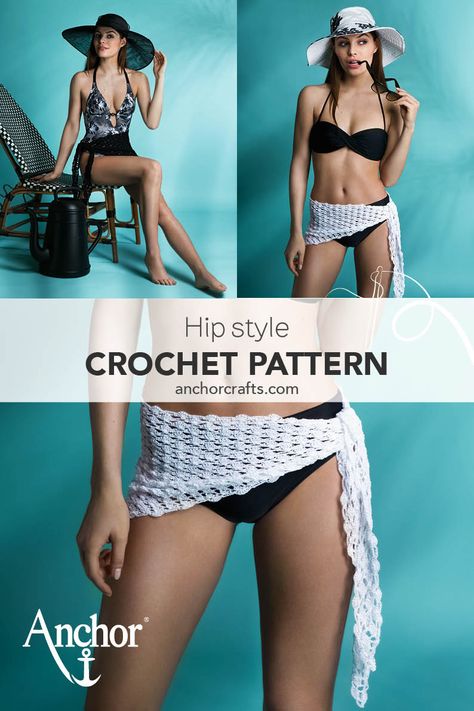 Crochet Sarong Pattern Free, Crochet Sarong Pattern, Sarong Pattern, Crochet Sarong, Swimsuit Coverup Pattern, White Sarong, Crochet Beachwear, Swim Wrap, Women Summer Tops