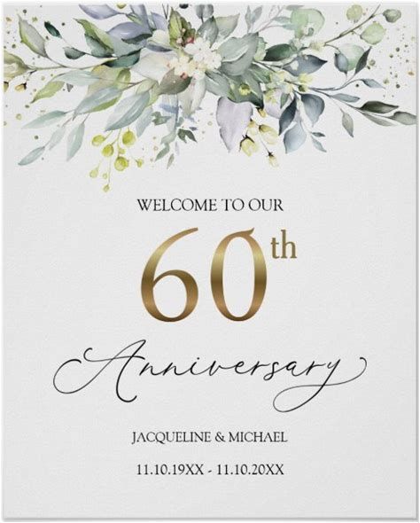 10 Great 60Th Wedding Anniversary 60th Wedding Anniversary Party, 60th Wedding Anniversary, Anniversary Decor, Wedding Anniversary Celebration, 60 Wedding Anniversary, Wedding Anniversary Party, 60th Anniversary, Anniversary Party, Anniversary Celebration