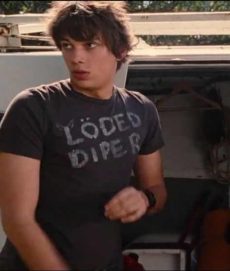 Loaded Diper, Wimpy Kid Rodrick, Loded Diper, Rodrick Rules, Hot Emo Guy, Rodrick Heffley, Devon Bostick, Diary Of A Wimpy, Diary Of A Wimpy Kid