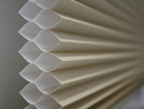 How To Clean Cellular Blinds, How To Clean Accordion Blinds, How To Clean Cellular Shades, How To Clean Fabric Blinds, Homemade Window Blinds, Honeycomb Window, Blind Cleaning, Clean Blinds, Clean Window Blinds