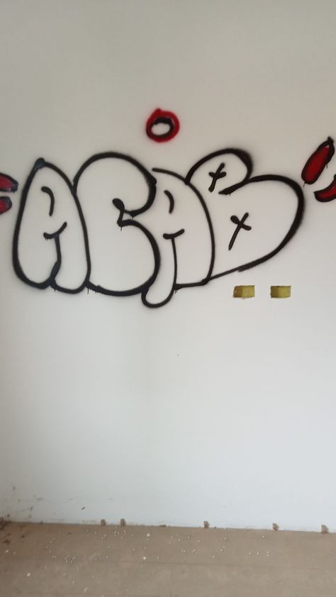 Acab Graffiti, Graffiti Ideas, Painting Ideas, Graffiti, Snoopy, Quick Saves, Design, Art