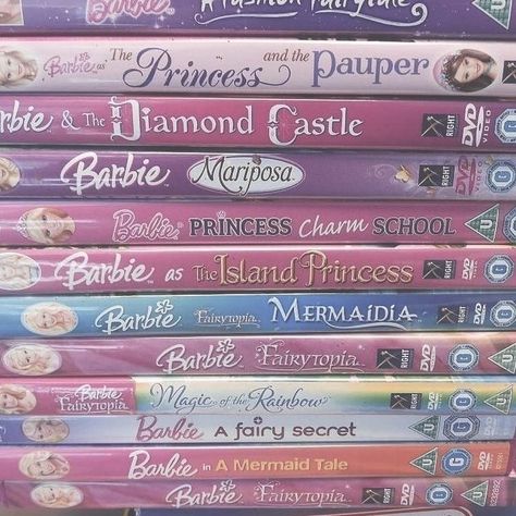 No Ordinary Girl, Princess Charm School, Barbie Fairytopia, Princess And The Pauper, Princess Charming, Childhood Memories 2000, Mermaid Tale, 2000s Nostalgia, 2000s Aesthetic