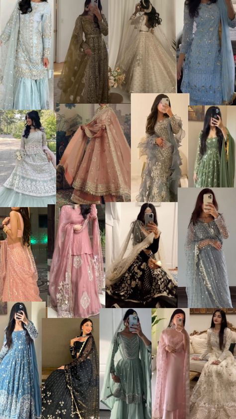 Trendy Outfits Indian, Desi Fashion Casual, Pakistani Fancy Dresses, Beautiful Pakistani Dresses, Modest Dresses Casual, Indian Dresses Traditional, Traditional Indian Outfits, Simple Pakistani Dresses, Designer Dresses Casual