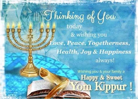 Pray for the wellbeing of your Jewish friends on the auspicious day of #YomKippur. Hanukkah Pictures, Happy Hanukkah Images, Hanukkah Quote, Jewish High Holidays, Happy Rosh Hashanah, Rosh Hashanah Cards, Happy Hannukah, Hanukkah Art, Hanukkah Greeting