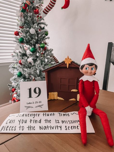 Christian Ideas For Elf On The Shelf, Elf On The Shelf Nativity Ideas, Elf On The Shelf Reading Ideas, Jesus Centered Elf On The Shelf, Elf On The Shelf Weekend Ideas, Catholic Elf On The Shelf Ideas, 2 Elf Ideas On The Shelf, Christ Centered Elf On The Shelf Ideas, Bible Elf On The Shelf