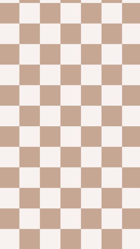 Ipad Wallpaper September, Preppy Checkered Wallpaper, Brown And White Checkered Wallpaper, Neutral Fall Iphone Wallpaper, Checker Wallpaper Aesthetic, Wallpaper Backgrounds Checkered, Plaid Fall Wallpaper, Cream Checkered Wallpaper, Fall Checkered Wallpaper