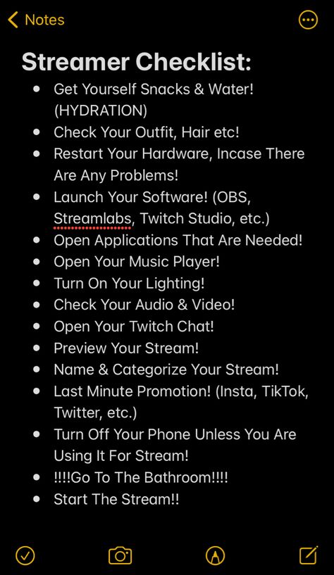 Live Streamer Set Up, Twitch Content Ideas, Streamer Username Ideas, Starter Gaming Setup, Stream Setup Ideas, Twitch Checklist, Twitch Streaming Setup Ideas, Video Game Streaming Setup, Beginner Streaming Setup