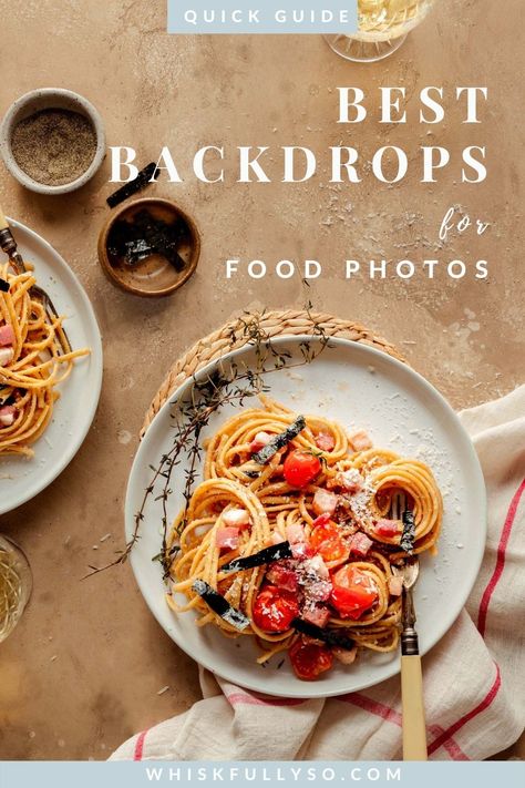 Food Photography Styling Backgrounds, Backdrops For Food Photography, Moodboard Food Photography, Food Staging Photography Ideas, Food Photo Backdrop, Food Lifestyle Photography Instagram, Instagram Food Photography, Backdrop For Food Photography, Diy Food Photography Background