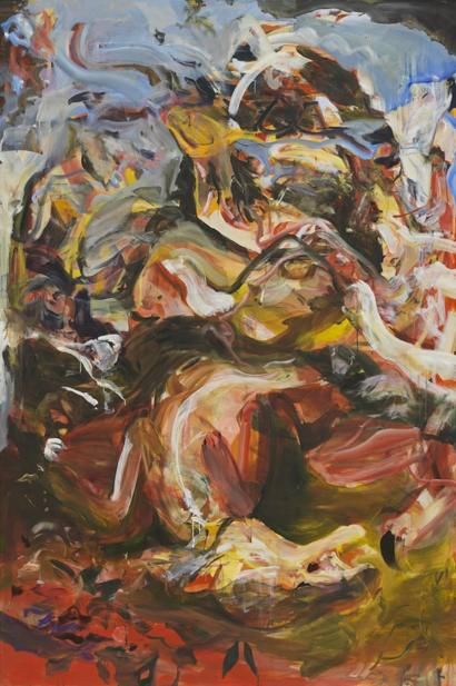 Cecily Brown: Will Gompertz reviews the British artist's show at Blenheim Palace ★★★★☆ - BBC News Brown Paintings, Cecily Brown, Chelsea New York, Blenheim Palace, Brown Painting, Brown Paint, Make Pictures, Brown Art, Brown Dog