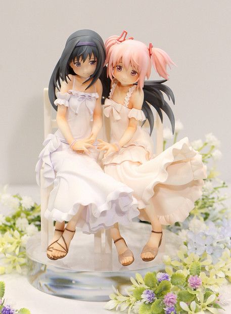 Akemi Homura, My Icon, My Muse, Mahō Shōjo, Mahou Shoujo, Anime Figurines, Puella Magi Madoka Magica, Arte Popular, Madoka Magica