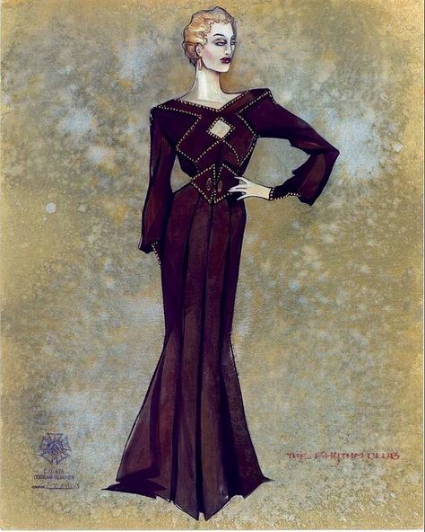 The Rhythm Club. The show never made it to Broadway so this costume was never made. BUT. Maybe one day? Gregg Barnes, Greg Barnes, Costume Renderings, Costume Sketches, Costume Design Sketch, Movie Design, Costume Designer, Fantasy Costumes, Maybe One Day