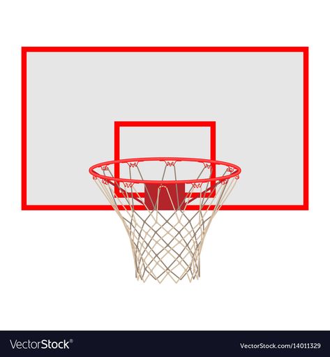 Basketball Ring Cake Topper Printable, Basketball Hoop Illustration, Basketball Ring Printable, Basketball Net Drawing, Basketball Ground, Ring Basketball, Basketball Wall Decor, Ring Cake Topper, Ring Basket