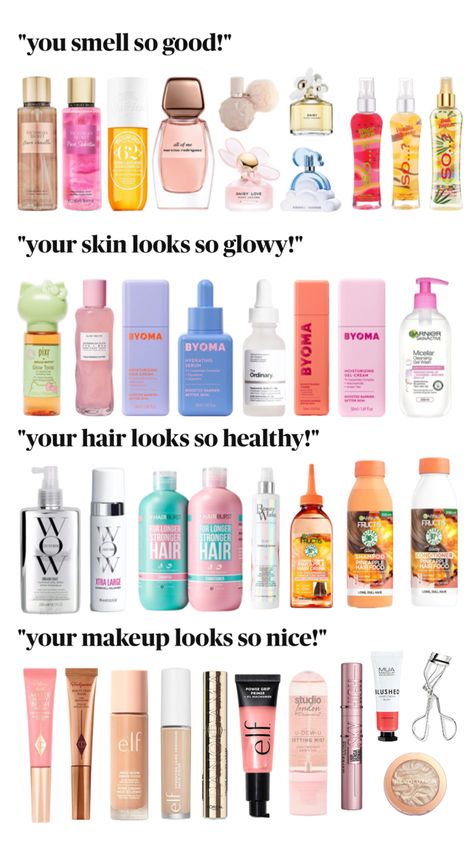 Hair Perfume, Beauty Advice, Skincare Tips, Makeup Hair, Skin Care Products, Care Products, Your Skin, Beauty Products, Skin Care