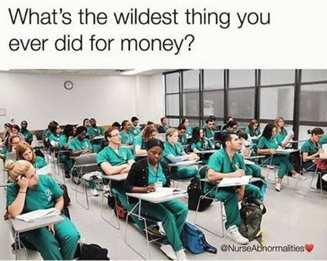 Sixteen Nursing Memes For The Underappreciated Healthcare Worker - Memebase - Funny Memes Humour, Healthcare Memes, Nursing Student Quotes, Nursing Student Humor, Nurse Memes Humor, Medical Jokes, Psych Nurse, Nurse Jokes, Nursing School Motivation