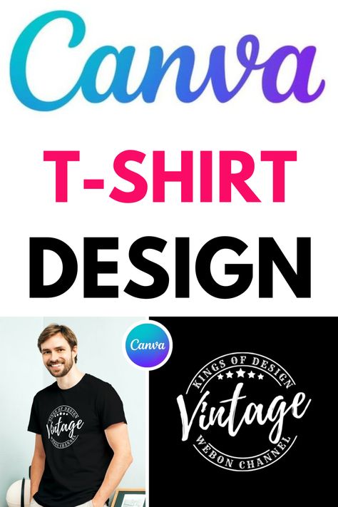 Vintage t shirt Design Tutorial in Canva Canva Backgrounds, Canva Tricks, Tshirt Printing Business, Vintage T Shirt Design, Cricut Projects Easy, Canva Tutorials, Canva Hacks, Mom Life Funny, Llc Business