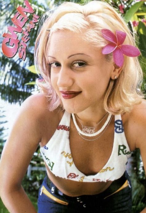 Hair, Gwen Stefani, Pink, A Woman, Magazine