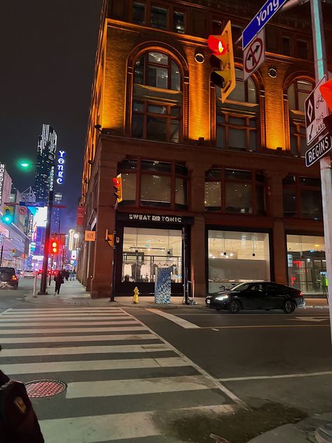 Sweat and tonic downtown toronto Sweat And Tonic Toronto, Sweat And Tonic, Downtown Toronto Aesthetic, Clairo Concert, Toronto Living, Ottawa Downtown, Toronto Aesthetic, Student Exchange, 2024 Manifestation