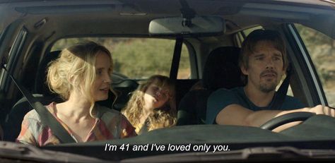 Before Midnight (2013) Before Sunrise Quotes, Before Sunrise Trilogy, Midnight Quotes, Richard Linklater, Before Trilogy, Sunrise Quotes, Julie Delpy, Quotes Movie, Ethan Hawke