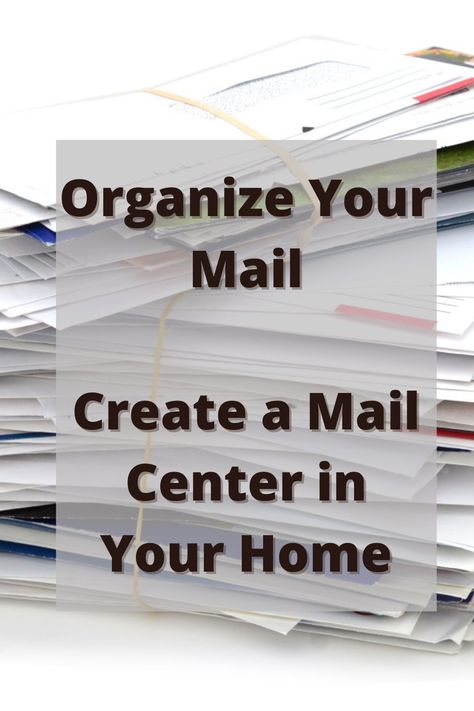 Mail Sorting Station Ideas, Mail Clutter, Home Mail Organization, Mail Organizer Countertop, Organizing Mail, Paper Organizing, Mail Station, Amazon Office, Mail Center