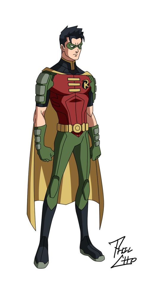 tim drake Robin Tim Drake, Tim Drake Red Robin, Phil Cho, Robin Cosplay, Robin Dc, Stephanie Brown, Univers Dc, Red Robin, Batman Universe