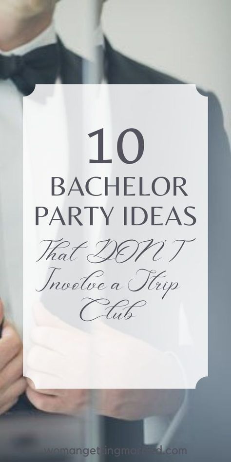 We’re rounding up some of our favorite bachelor party ideas that are a ton of fun without getting into potentially weird territory. Bachelor Night Ideas, Bride And Groom Party Ideas, Bachelor Weekend Ideas, Bachelor Games For Men, Guys Bachelor Party Ideas, Bachelor Party Ideas For Guys Games, Bachelor Ideas For Guys, Bachlor Party Ideas, Men Bachelor Party Ideas