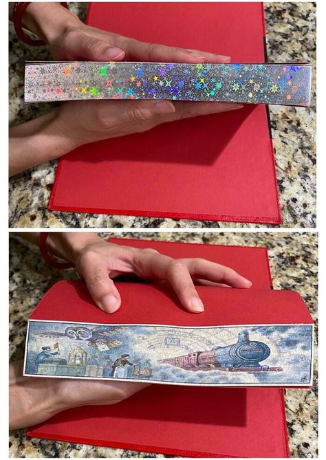 Book Edge Painting, Fore Edge Painting, Painting Books, Harry Potter Book, Philosopher's Stone, Book Binding Diy, Harry Potter Books, Paper Cupcake, Painted Books