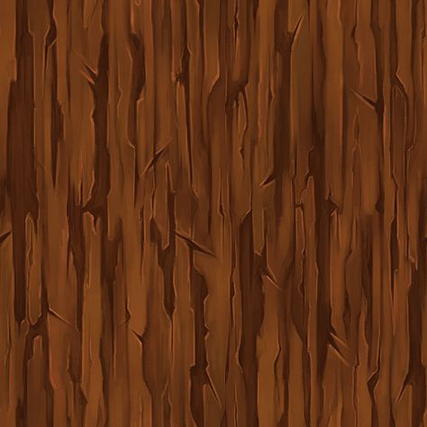 Cartoon Wood Texture, How To Paint Wood Texture, Stylized Wood Texture, Texture Drawing Ideas, Texture Practice, Drawing Ideas Simple, Painted Wood Texture, Terrain Texture, Scratched Wood