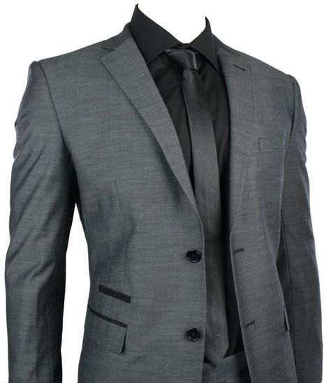 Thepacman74 Wedding Suits Men Grey, Charcoal Suit, Dinner Suit, Suits Men, Grey Suit, Groomsmen Suits, Sharp Dressed Man, Men’s Suits, Gray Suit