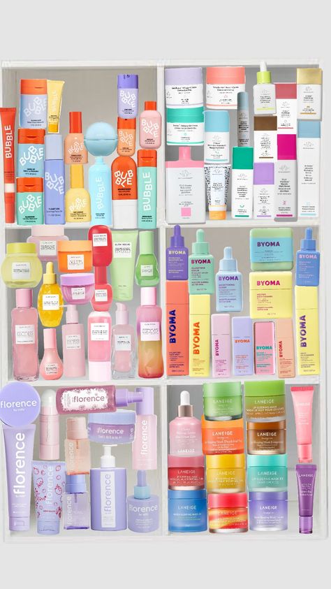 This took too long 💞❄🧿🛍🎀 Beauty Treatments Skin Care, Popular Skin Care Products, Lip Balm Collection, Diy Lip Gloss, Sephora Skin Care, Perfect Skin Care Routine, Pretty Skin Care, Skin Care Items, Pretty Skin