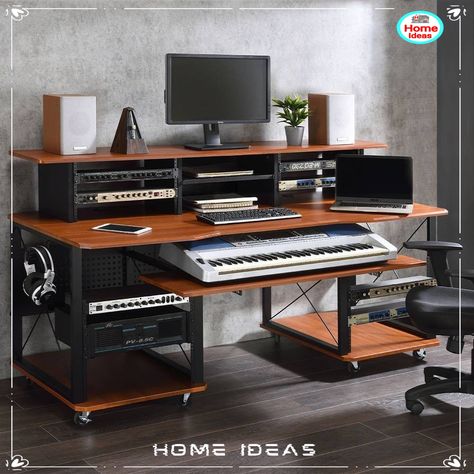 Home desk ideas