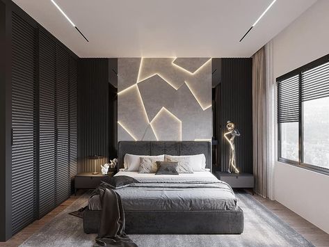 Pvc Wall Panels Designs, Wall Panel Designs, Suite Room Hotel, Star Room, Designs For Living Room, Wall Panel Design, Pvc Wall Panels, Bedrooms Decor, Single Bedroom