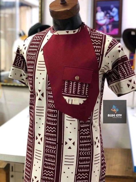 Men Ankara Shirt Designs, Ankara Men Shirt African Style, Men Ankara Styles Shirts, Latest Ankara Designs For Men, Male Ankara Styles Mens Fashion, African Clothing For Men Ankara, Latest Ankara Styles For Men, Men Ankara Styles Outfit, Ankara Designs For Men