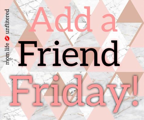 Add A Friend Friday, Facebook Interaction Posts, Best Body Shop Products, Interaction Post, Facebook Group Games, Online Party Games, Interaction Posts, Mary Kay Facebook, Interactive Facebook Posts